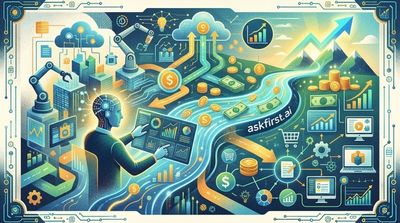 How can I make use of AI to make money?