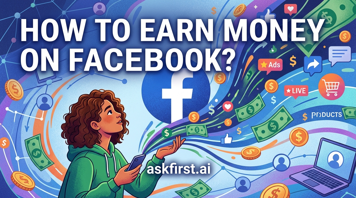 How to earn money on Facebook? How to earn money on Facebook?