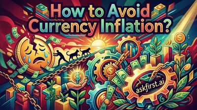 How to Avoid Currency Inflation?