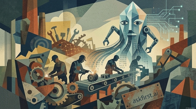 How is AI likely to lead to unemployment? How is AI likely to lead to unemployment?