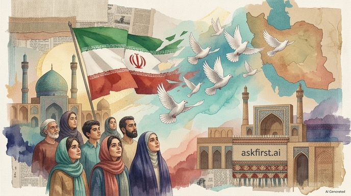 Will the war in Iran end soon? Will the war in Iran end soon?