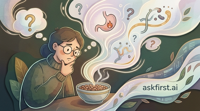 Do beans affect people with ulcers? Do beans affect people with ulcers?