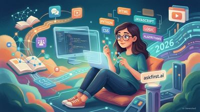 How to learn coding for free in 2026?