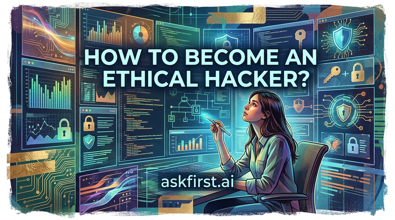 How to become an ethical hacker? How to become an ethical hacker?