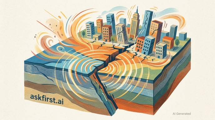 What really happens when earthquake occurs? What really happens when earthquake occurs?