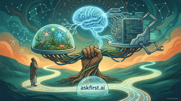 Should humans limit AI development? Should humans limit AI development?