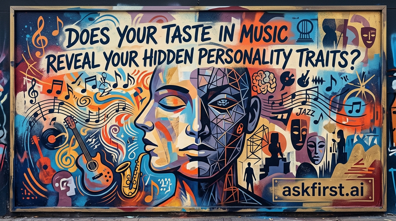 Does your taste in music reveal your hidden personality traits? Does your taste in music reveal your hidden personality traits?