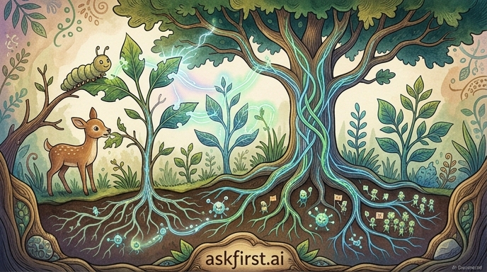 Как растения понимают, что их едят? Как растения понимают, что их едят?